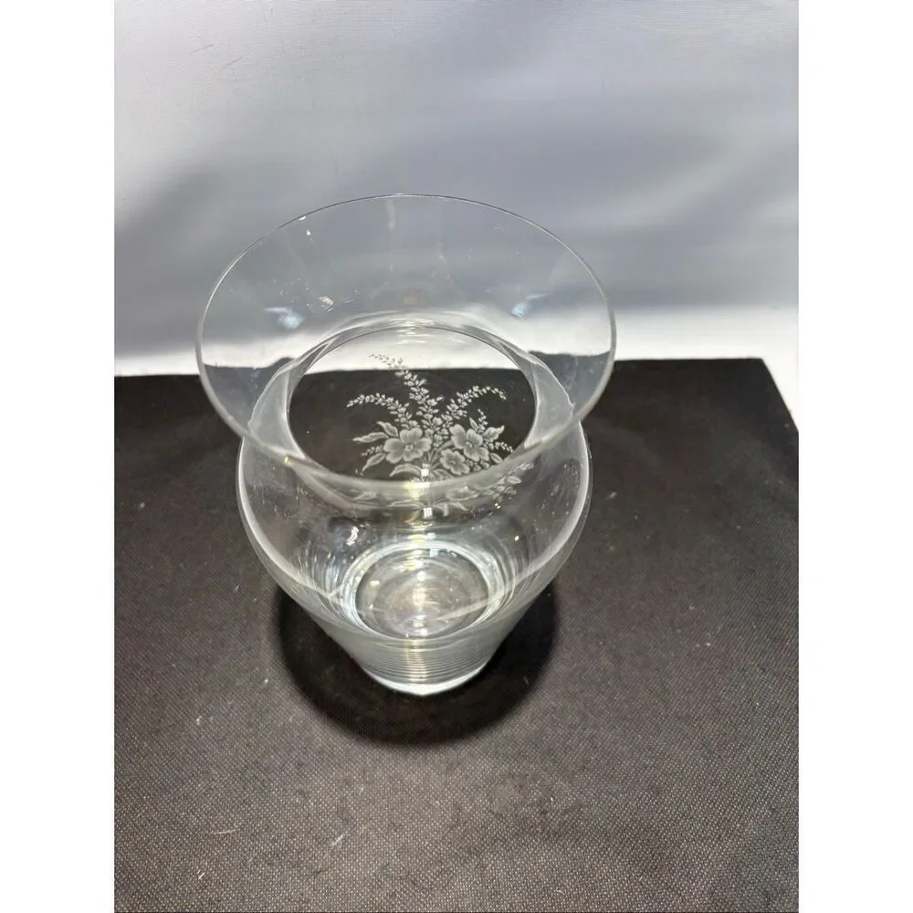 Vintage glass bars